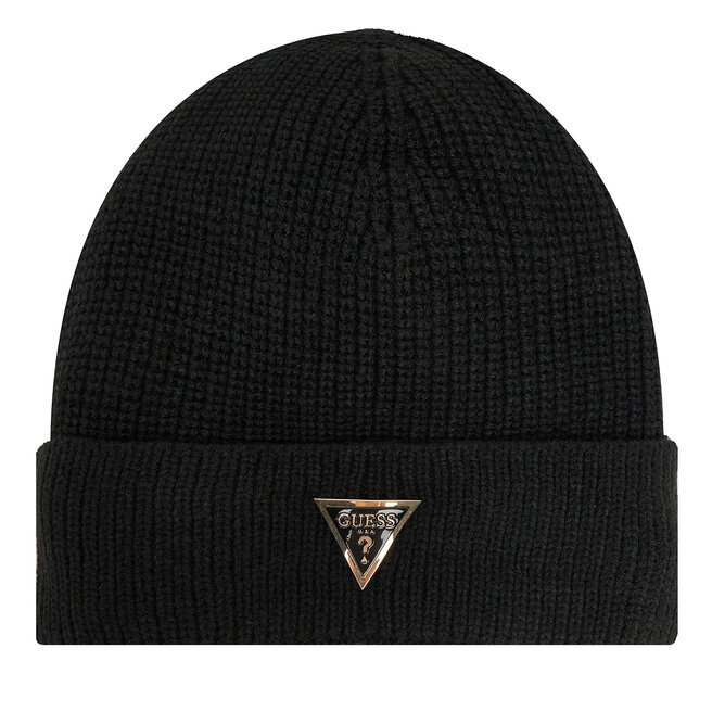 Czapka Guess AM9584 POL01 Czarny -