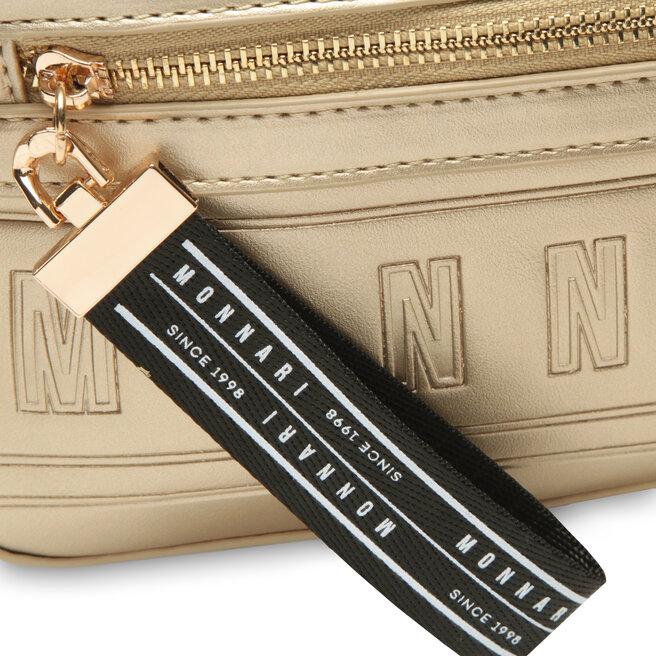 Monnari Kabelka Monnari BAG0710-023 Gold