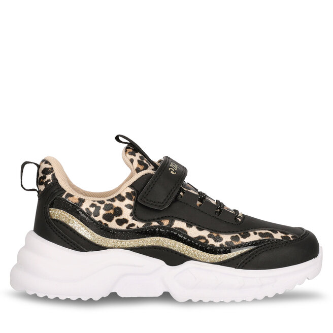 Sneakersy ZigZag Lassis - Czarny