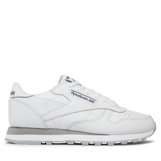 Sneakersy Reebok Classic Leather Shoes - Biały