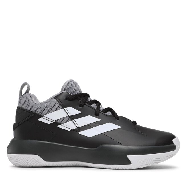 Buty do koszykówki adidas Cross Em Up Select - Czarny