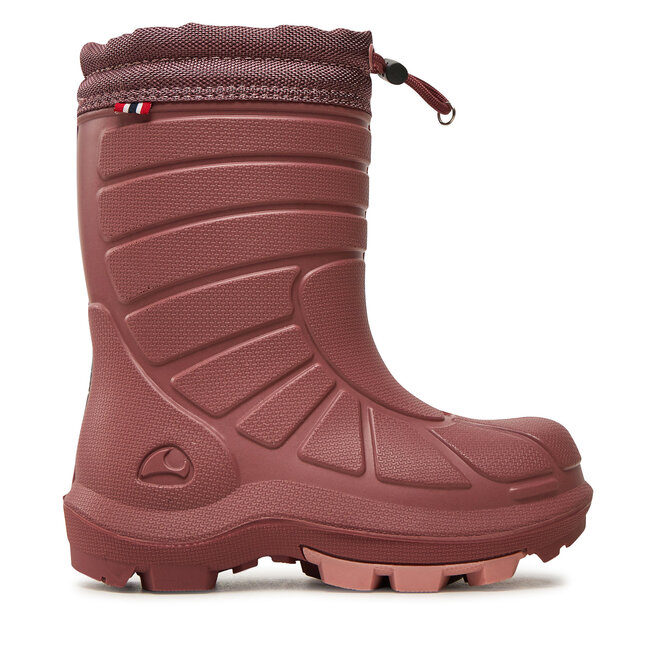 Kalosze Viking Extreme Warm - Różowy