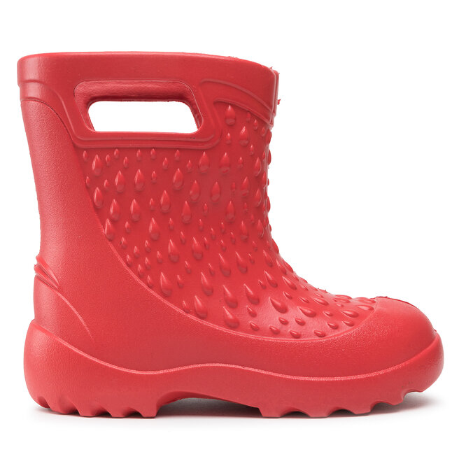 Kalosze Dry Walker Jumpers Rain - Czerwony
