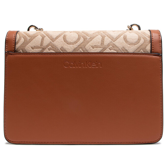 Rankinė Calvin Klein Flap Shoulder Bag Md K60K607890 0HE eavalyne.lt
