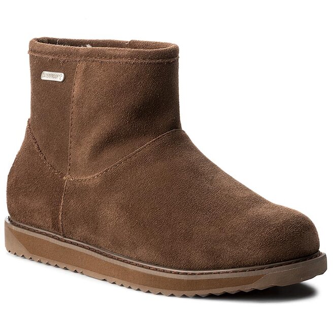 Scarpe EMU Australia Paterson Classic Mini W11619 Oak AlutaShops