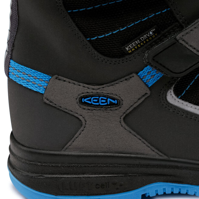 Keen Апрески Keen Redwood Winter Wp 1023682 Raven/Magnet