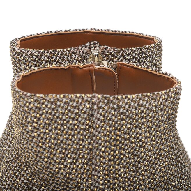 Kurt Geiger Polokozačky Kurt Geiger Burlington 5125240609 Beige