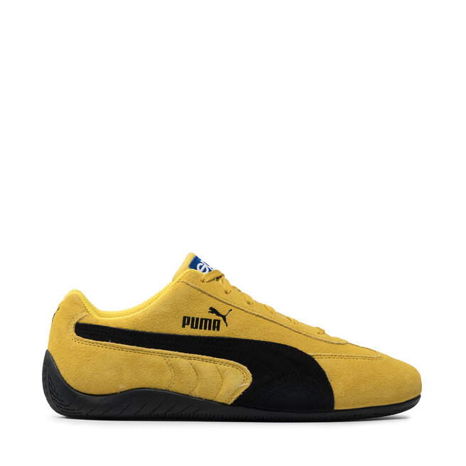 Обувь Puma Speedcat OG+ Sparco 306725 04 Maize/Puma Black • Eobuv.com