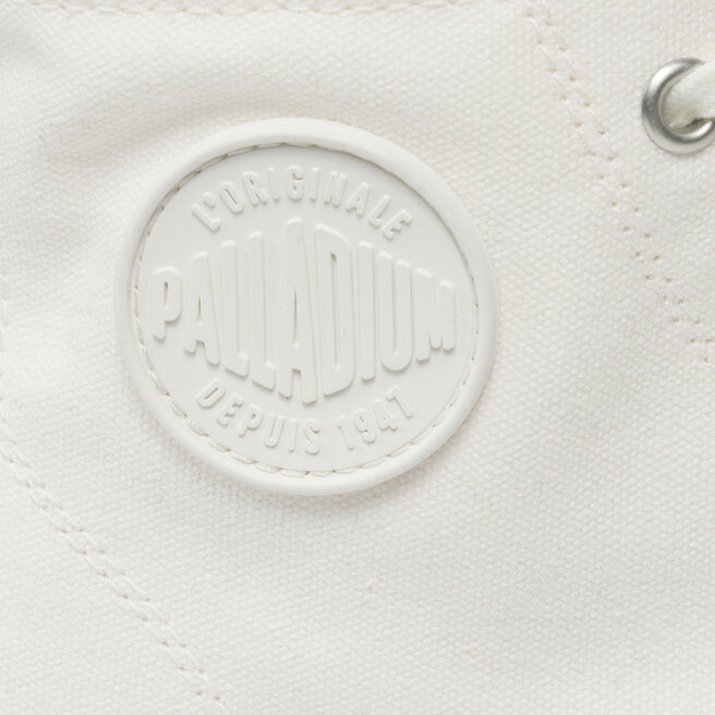 Palladium Туристически oбувки Palladium Pampa Sp20 Hi Cvs 76838-116-M Star White