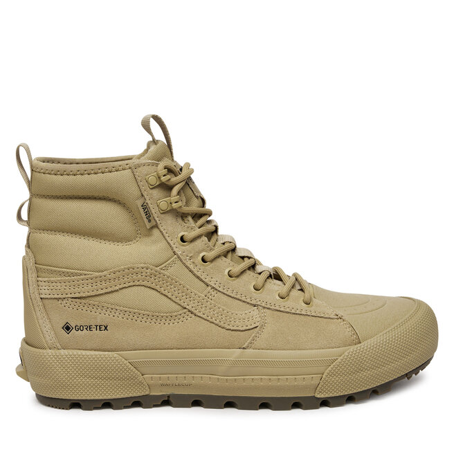 Sneakersy Vans SK8-Hi Gore-Tex MTE-3 - Beżowy