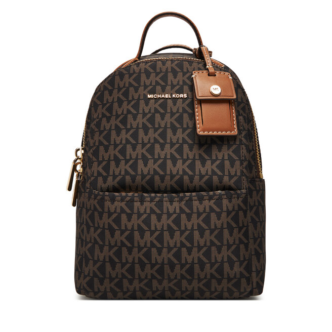 Plecak MICHAEL Michael Kors Sable - Brązowy