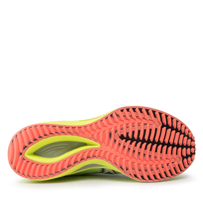 Mizuno Schuhe Mizuno Wave Rebellion J1GC211702 Grün