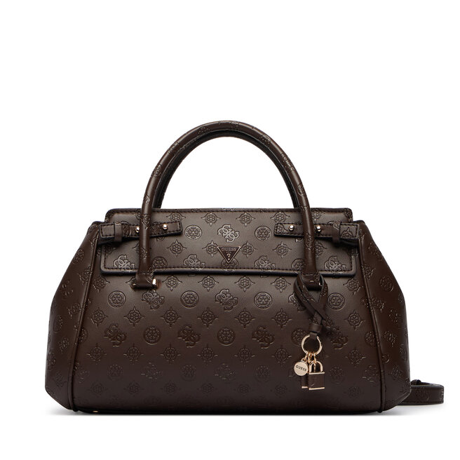Torebka Guess Diana HWPD97 27060 Brązowy ciemny -