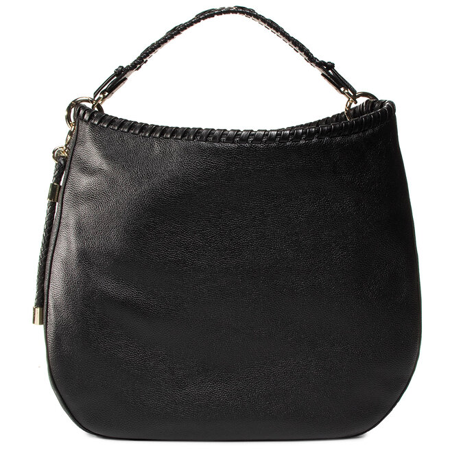 Torebka DKNY Winnie Hobo R02CUI95 Blk/Gold 82