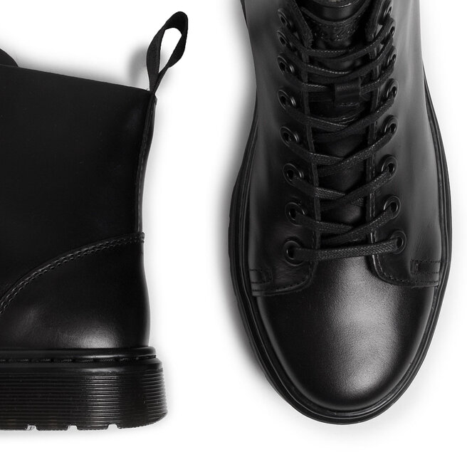 Bakancs Dr. Martens Talib 16739001 Black ecipo.hu