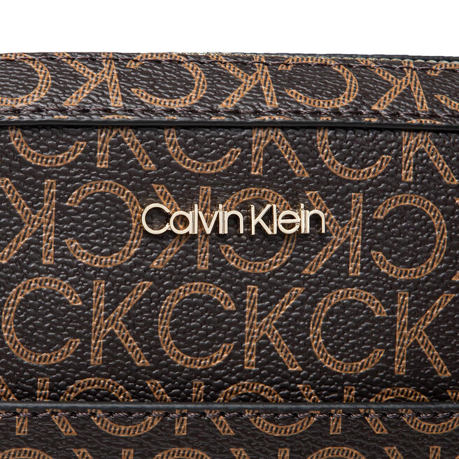Calvin Klein Τσάντα Calvin Klein Ck Must Camera Bag Md Mono K60K608873 0HD