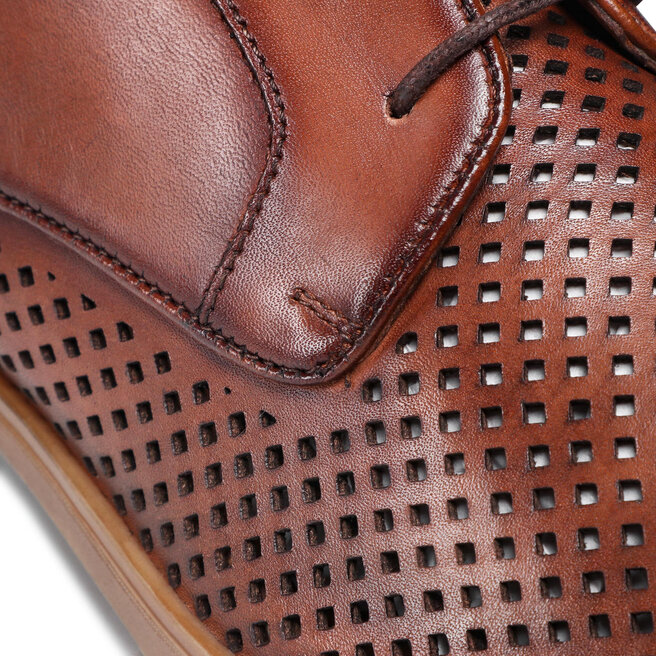 Salamander Обувки Salamander Wilsson 31-63007-07 Cognac