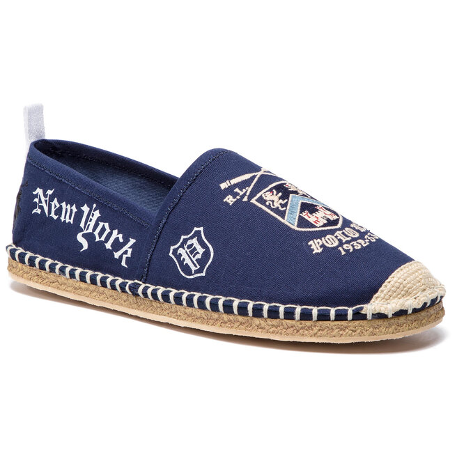Polo Ralph Lauren Barron 803735611001 Navy obuvki.bg