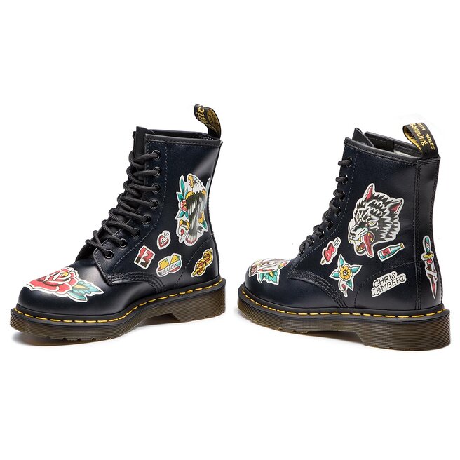 Dr clearance martens chris