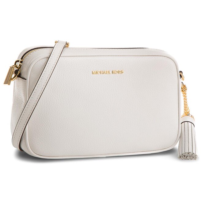 Torebka MICHAEL Michael Kors Crossbodies - Biały