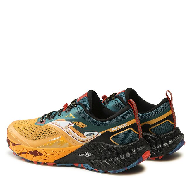 Joma Обувки Joma Rase Men 2328 TKRASW2328 Orange Saffron Petrol