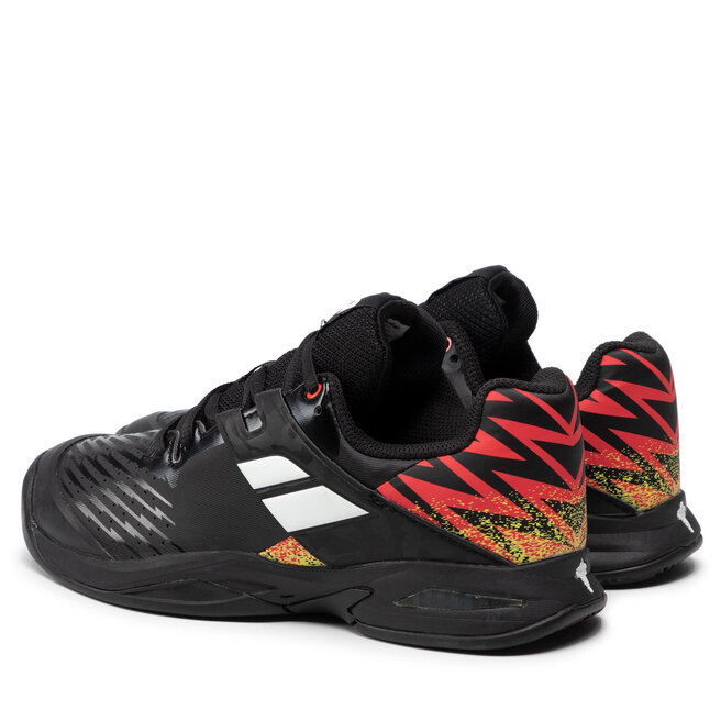 Babolat Obuća Babolat Propulse Clay Junior 33S21750 Black/White