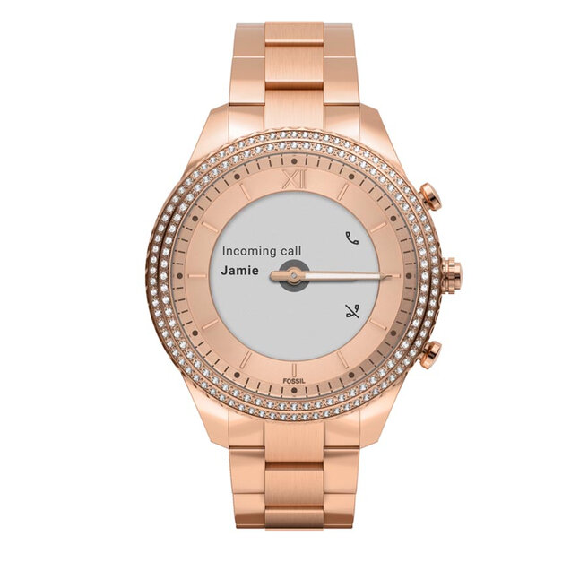 Smartwatch Fossil Gen 6 Hybrid FTW7063 Rose Gold Rose Gold