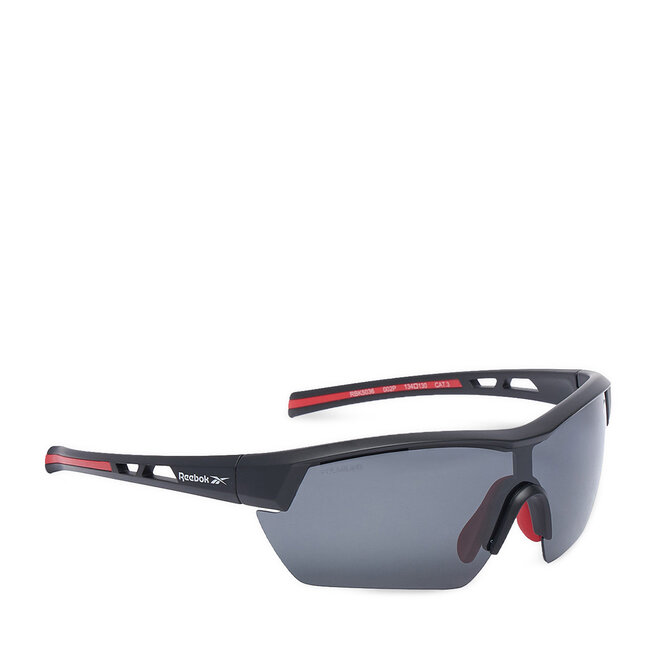 Okulary przeciwsłoneczne Reebok RBK5036002P134 Czarny - kobiece