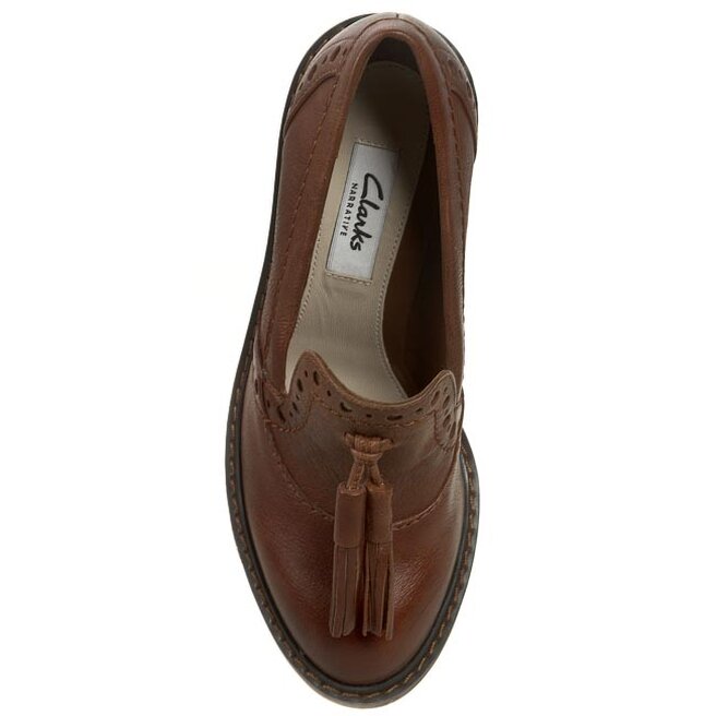 Clarks blues clearance charm