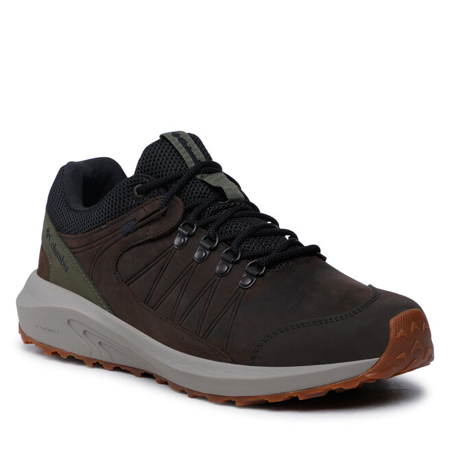 Columbia Trekkings Columbia Trailstorm Crest Waterproof BM7409 Cordovan/Black 231