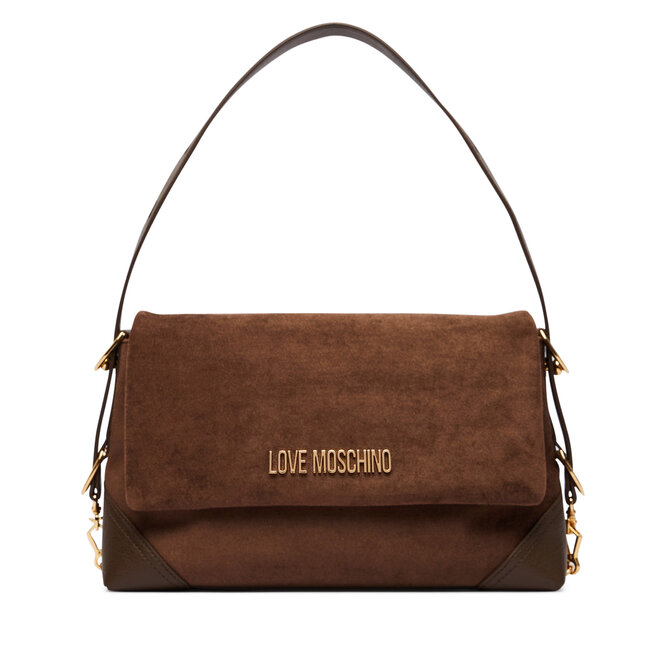 Torebka LOVE MOSCHINO JC4092PP1PLD130A Brązowy -