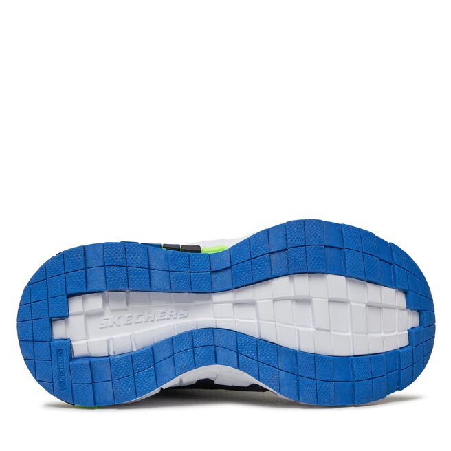 Skechers Kotníková obuv Skechers Mega-Craft Cuboforce 402198L/BBLM Black