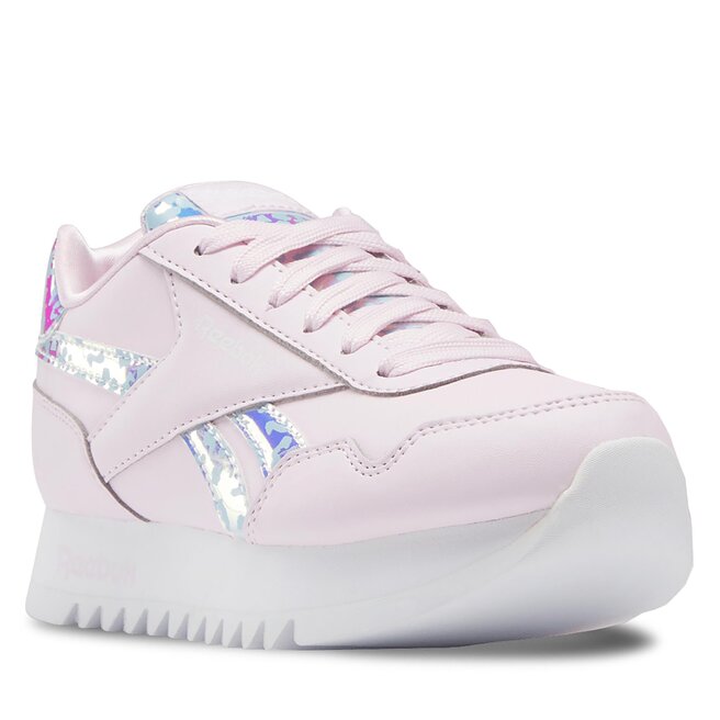 Παπούτσια Reebok Reebok Royal Classic Jogger 3 Platform Shoes H06232 Λευκό