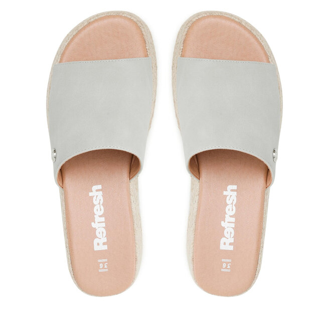 Refresh Espadrillas Refresh 79295 Hielo