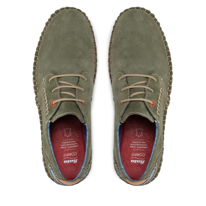 Bata Cipele Bata 8437605 Green