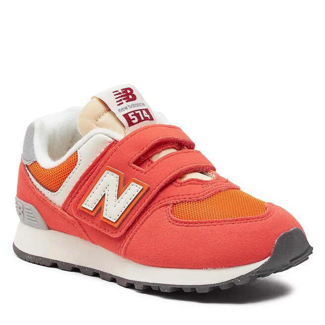 new balance 420 arancione
