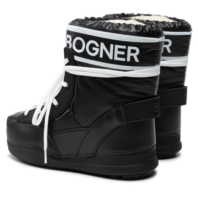 Bogner Апрески Bogner La Plagne 1 B 32247024 Black/White 020