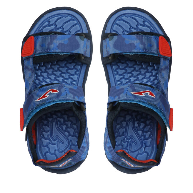 Joma Сандали Joma Boat Jr 2304 SBOAJS2304V Royal/Navy