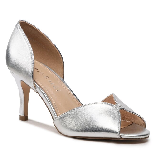 Sandale Sergio Bardi WYL3026-3ZA-SB Silver