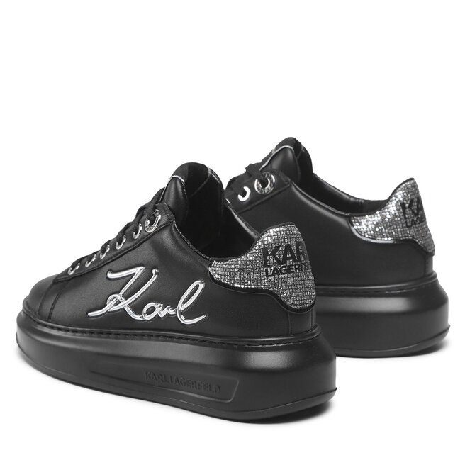 Silver 2025 scarpe dietro