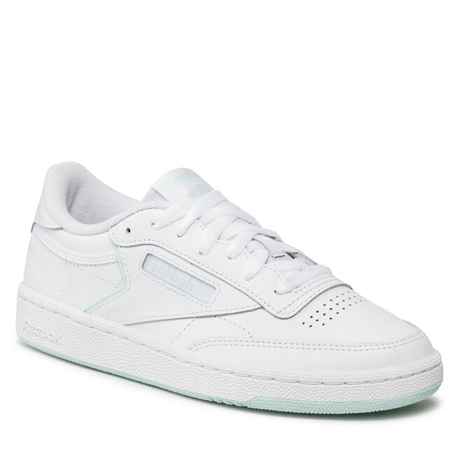Reebok Pantofi Reebok Club C 85 Shoes IE1597 Alb