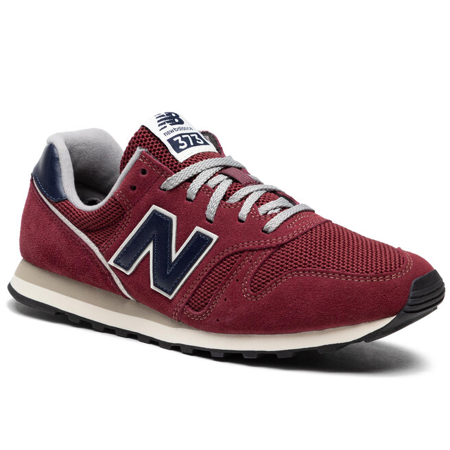 New balance md373 2024 hombre burdeos