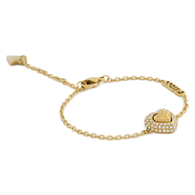 Bransoletka Guess JUBB05 - Złoty