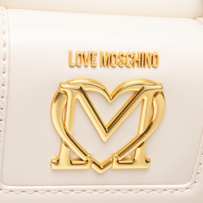 LOVE MOSCHINO Geantă LOVE MOSCHINO JC4262PP0CKK0110 Avorio