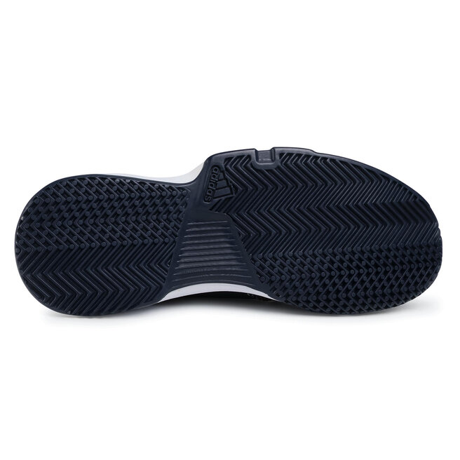 Buty adidas GameCourt M FU8110 Legink/Ftwwht/Legink | eobuwie.com.pl