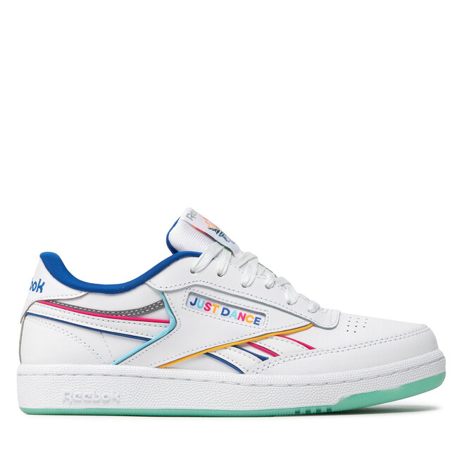 Reebok Παπούτσια Reebok Club C Revenge GZ6126 Ftwwht/Silvmt/Vecblu