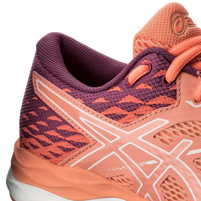Asics Gel Cumulus 19 Gs C742N Begonia Pink Baton Rouge 0606