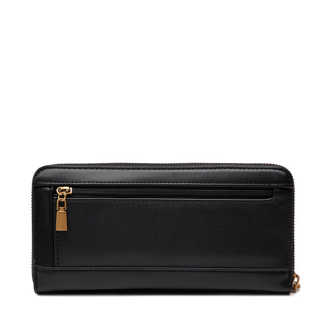 Guess Nagy női pénztárca Guess Laurel (VB) Slg SWVB85 00460 BLACK