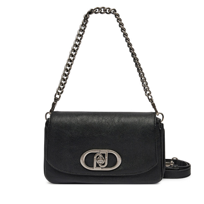 Torebka Liu Jo Ecs M Crossbody AF4224 - Czarny