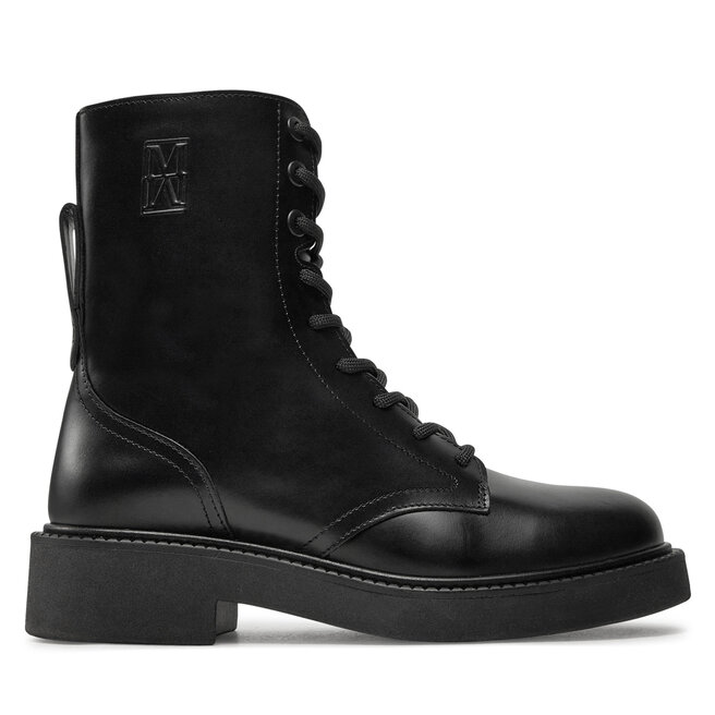 Botki Marc O'Polo 408 - 134 Czarny